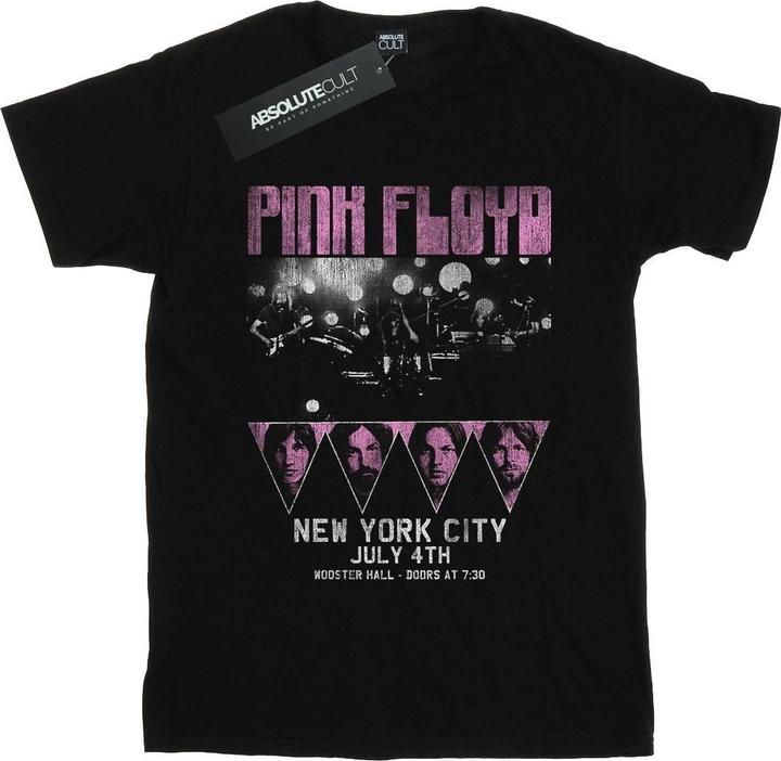 Image du produit Pink Floyd - T-shirt TOUR NYC - Femme (XXL)