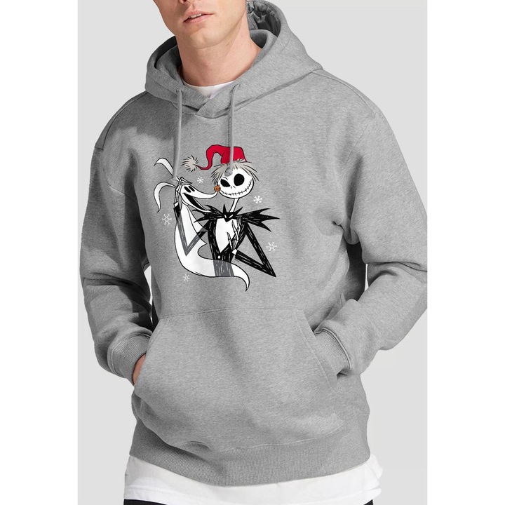 Produktbild The Nightmare Before Christmas Kapuzenpullover (XXL)