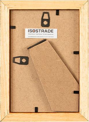 Immagine prodotto Isostrade Holzrahmen (15 x 20 cm)