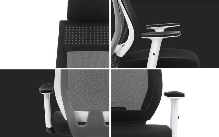 Produktbild Mark Adler Office Chair MANAGER 3.9 Black (44.50 - 54.50 cm)