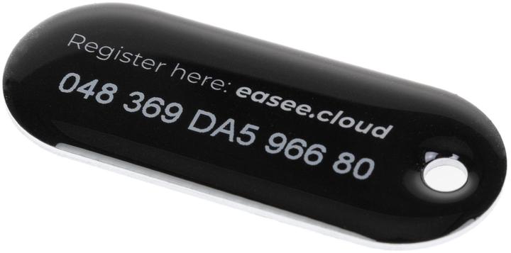 Produktbild Easee RFID Tag