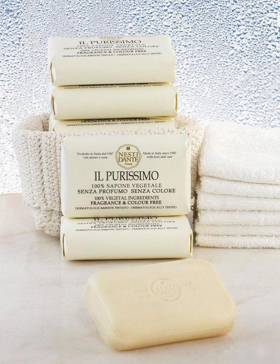 Actual product image Nesti Dante Purissimo (Hard soap)