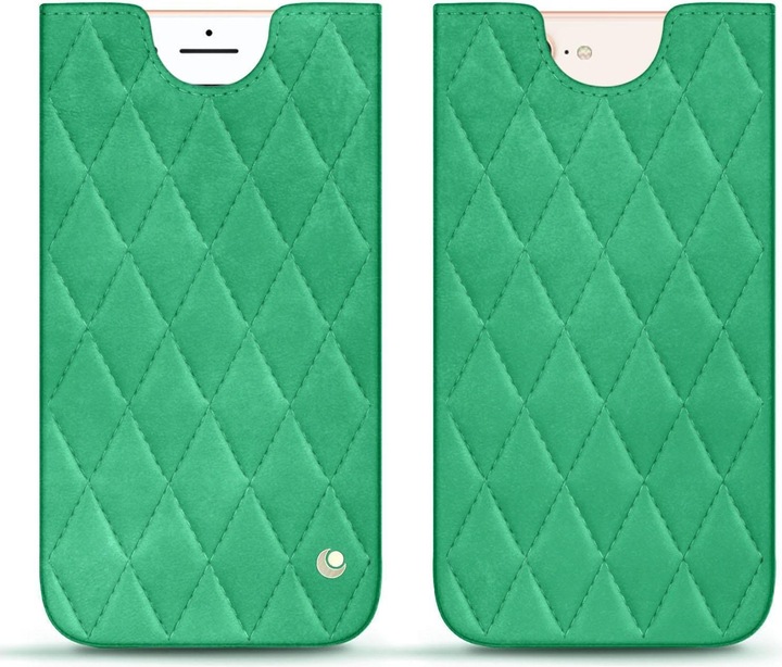 Menthe vintage - Couture ( Pantone #37b375 )