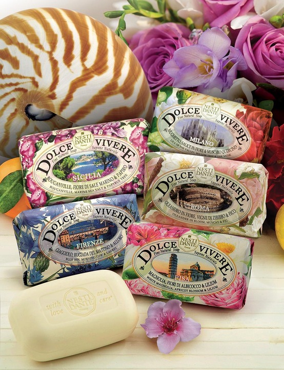Produktbild Nesti Dante Dolce Vivere Sardegna (Hartseife)