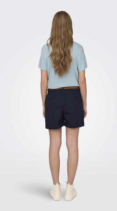 Immagine prodotto JdY Vestibilità regolare Vita media Orli risvoltati Pantaloncini corti