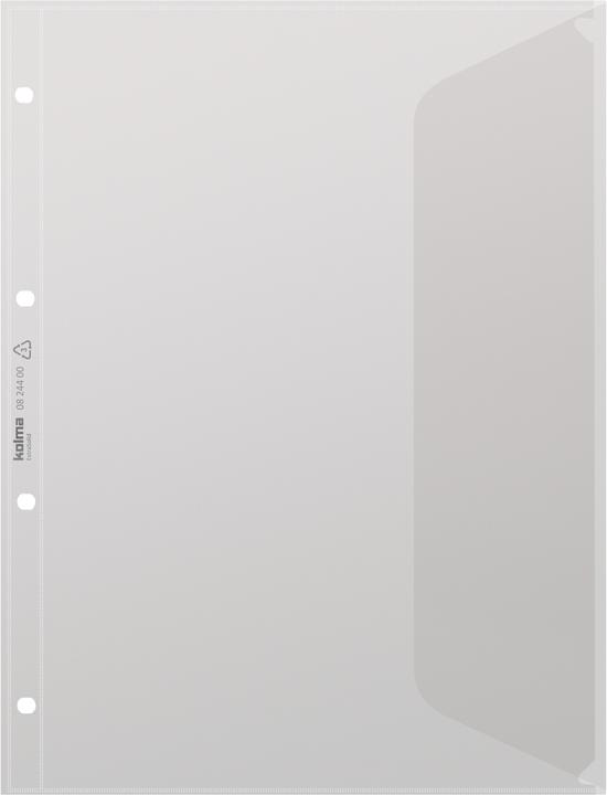 Immagine prodotto Kolma Copertina per documenti A4 con grana superforte (A4, 10 x)