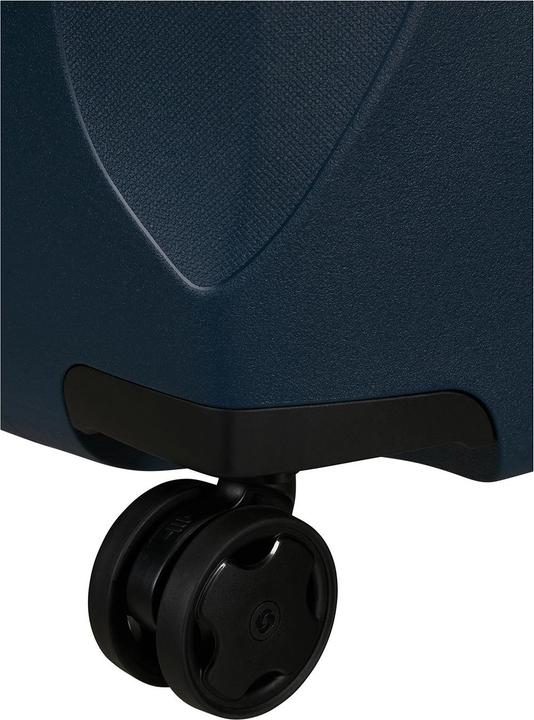 Produktbild Samsonite Reiskoffer - Essens Spinner 69 cm - Midnight Blue - 3.7 kg (88 l)