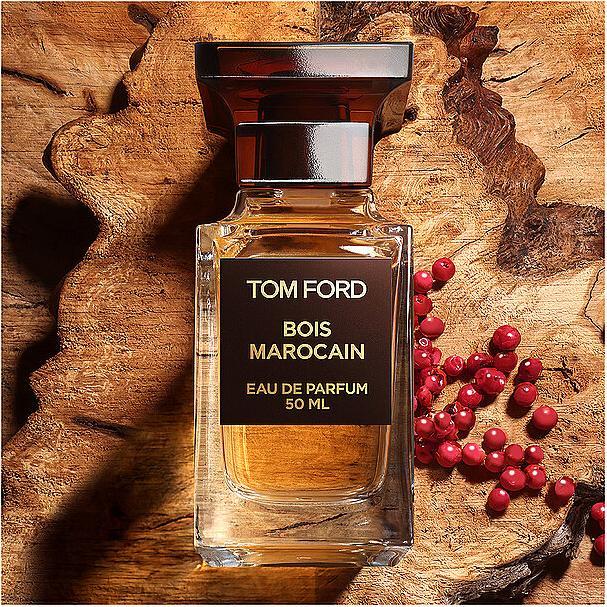 Actual product image Tom Ford Bois Marocain (Eau de parfum, 30 ml)