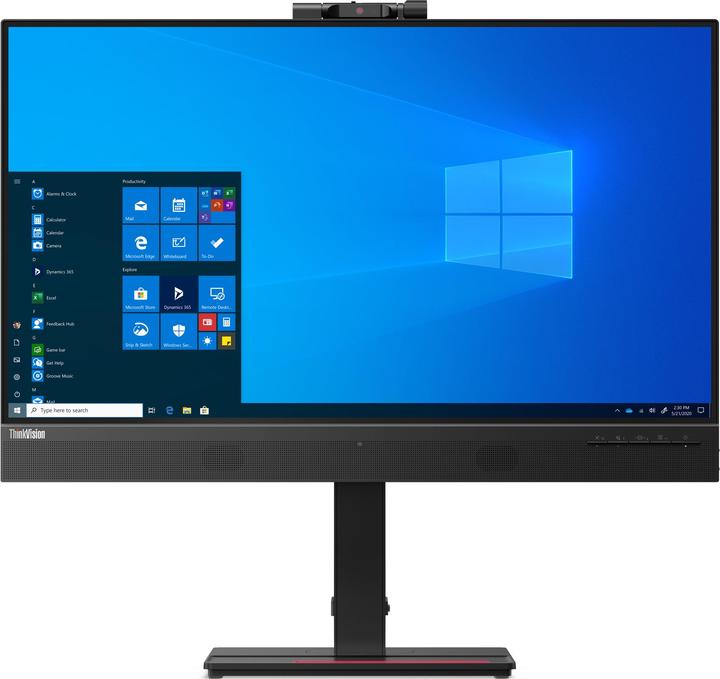 Produktbild Lenovo ThinkVision T27hv-20 (2560 x 1440 Pixel, 27")