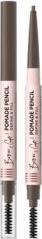 Produktbild Eveline Brow & Go! Eyebrow Pomada In Taupe Crayon