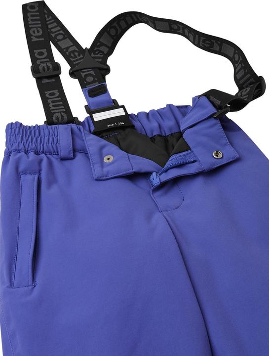 Actual product image Reima tec children's snow trousers Loikka Breezy (128)
