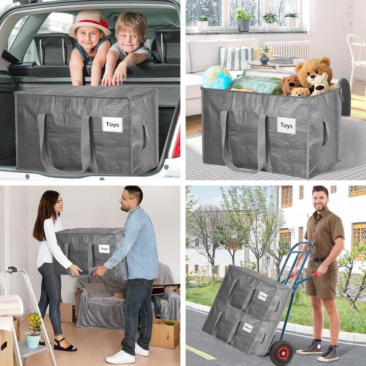 Produktbild Withosent 4er-Pack Aufbewahrungstaschen