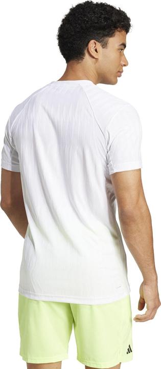 Actual product image adidas T Freelift T-Shirt Weiss (S)