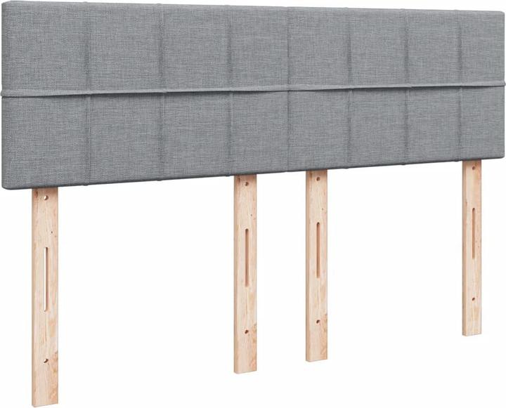 Actual product image vidaXL Boxspringbett (140 x 200 cm)