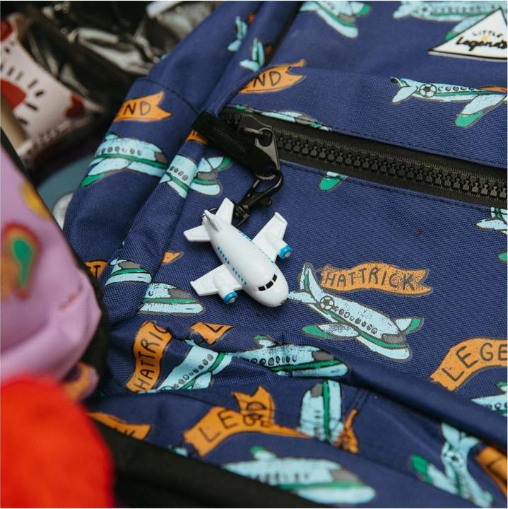 Produktbild Little Legends Backpack L Football Plane