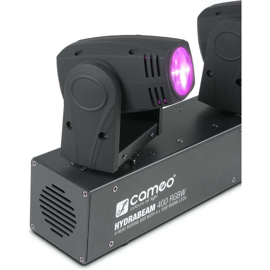 Thumbnail - Cameo Hydrabeam 400 RGBW (Bar mounted), Moving Head