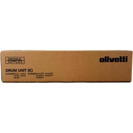 Olivetti, Toner, B1044 Drucker-Trommel Original (e) (BK)