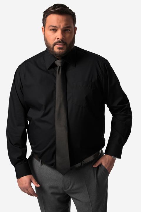 Produktbild Men+ Businesshemd, EasyCare, Vario-Kragen, Comfort Fit (4XL)