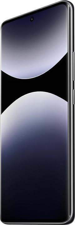 Actual product image Xiaomi Redmi Note 14 Pro 5G (256 GB, Midnight Black, 6.67", Dual SIM, 5G)