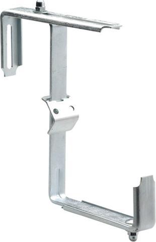 Actual product image Alba Balcony box girder