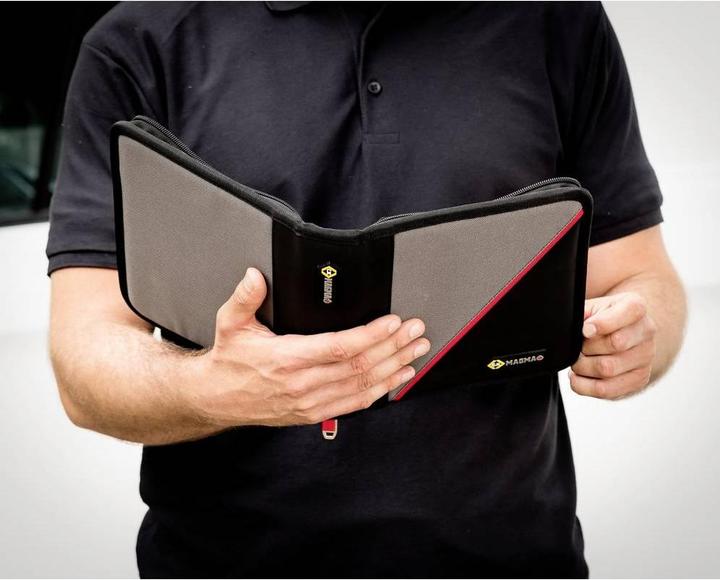 Produktbild C.K Magma Organiser Ringbinder DIN A5 (A5, 1x)