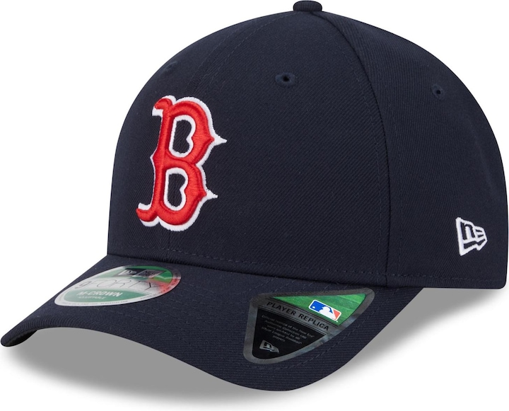 Produktbild New Era 9Forty M-Crow Cap - Authentic Boston Red Sox