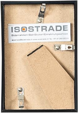 Image du produit Isostrade Kunststoffrahmen L1 (13 x 18 cm)