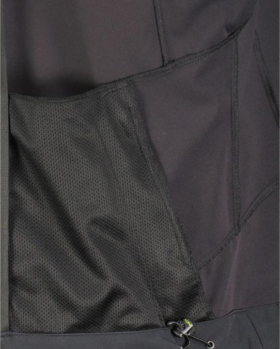 Actual product image Meru Nancy softshell jacket (XXL)