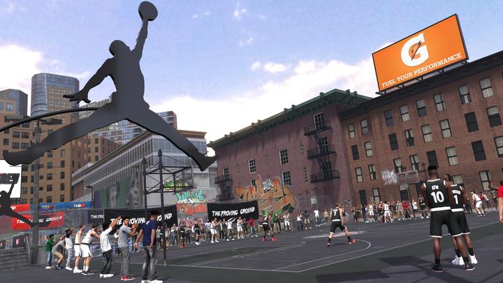 Actual product image 2K Games NBA 2K18 (Xbox One) (Xbox One S)