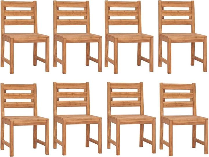 Produktbild vidaXL Garten-Essgruppe