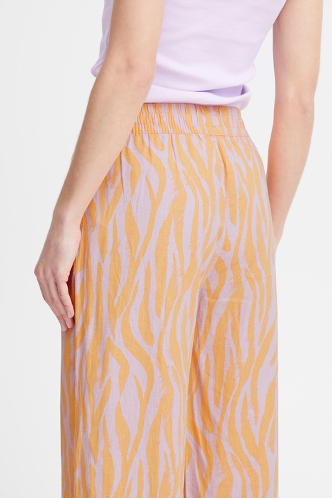 Actual product image B.young BYFALAKKA CROP PANTS 20813083 (42)