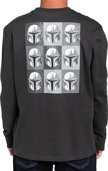 Produktbild Element Star Wars Mandalorian x Element Helmet Longsleeve (S)