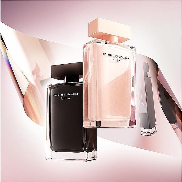 Produktbild Narciso Rodriguez Geschenkset - for her Set 3x50ml (Parfum set)