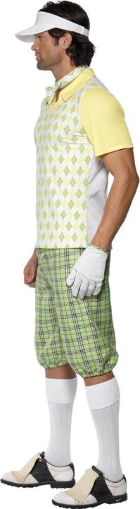 Produktbild Smiffys Gone Golfing Kostüm (M)