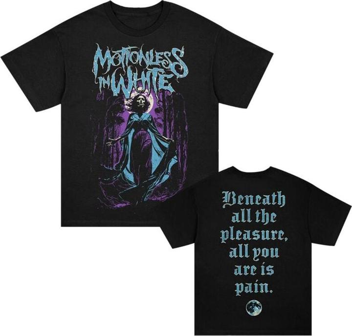 Produktbild Motionless In White Contemptress (M)