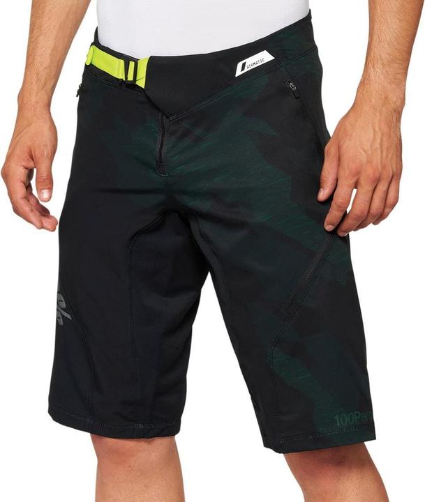 Produktbild 100% Airmatic LE Shorts (30)