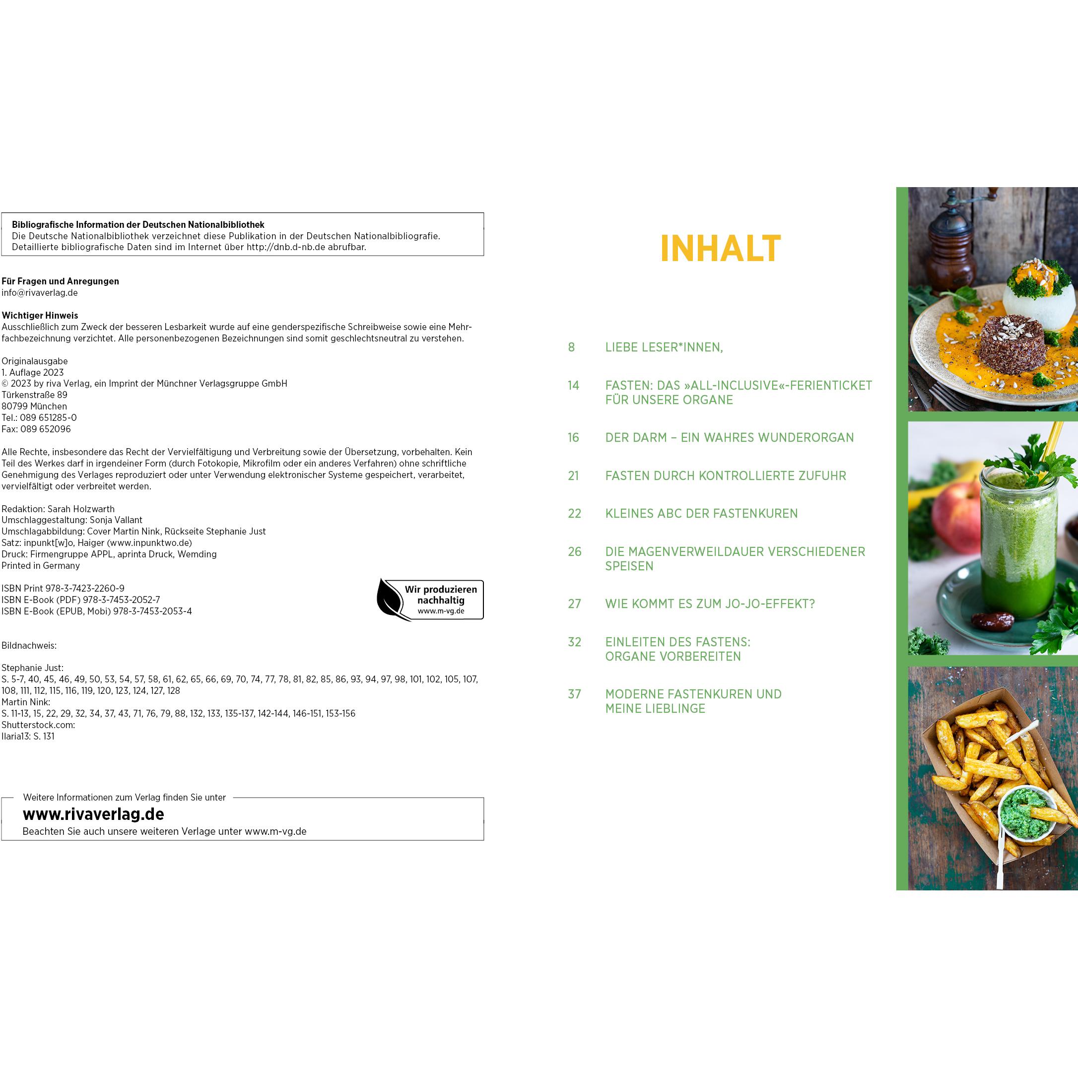 Thumbnail - Easy Basenfasten, Ratgeber von Andrea Sokol