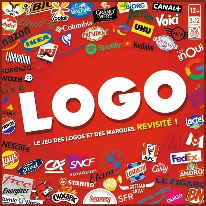 Actual product image Lansay Jeu logo (French)