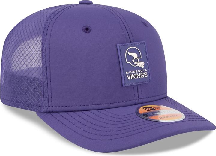 Produktbild New Era 9Seventy Trucker Cap - Sideline Minnesota Vikings