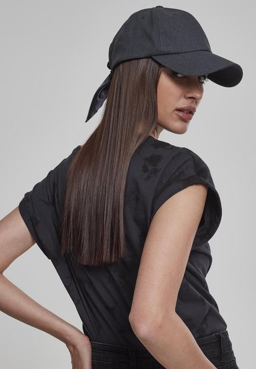 Produktbild Flexfit Satin Bow Dad Cap (One Size)