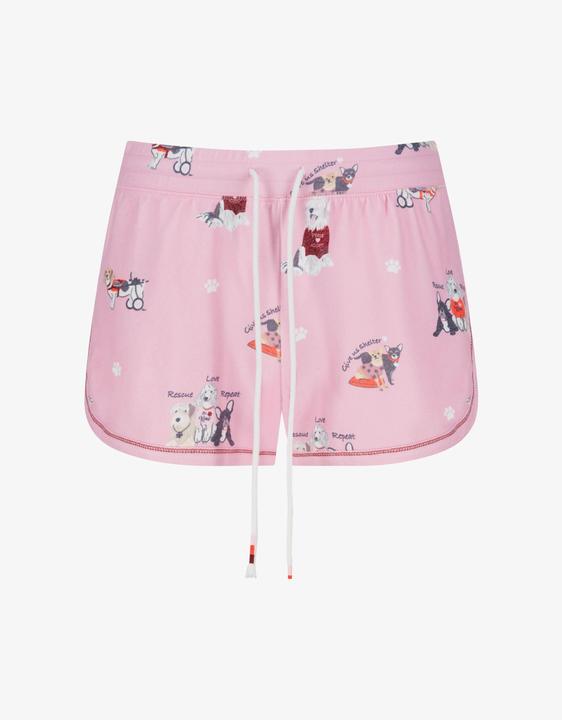 Actual product image Pj Salvage Bas de pyjama vieux rose (38, M)