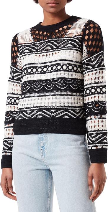 Produktbild Desigual Maglione a Righe (S)