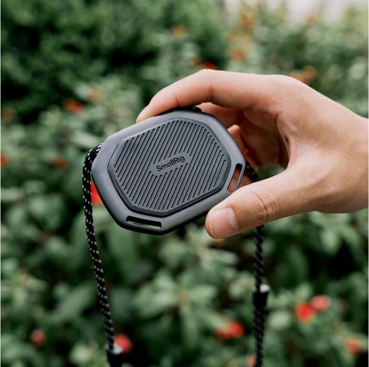 Produktbild SmallRig Quick Release Nackenstütze für Action-Kameras (Cage)