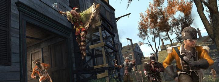 Immagine prodotto Ubisoft Assassin's Creed III (3) (Wii U, DE)