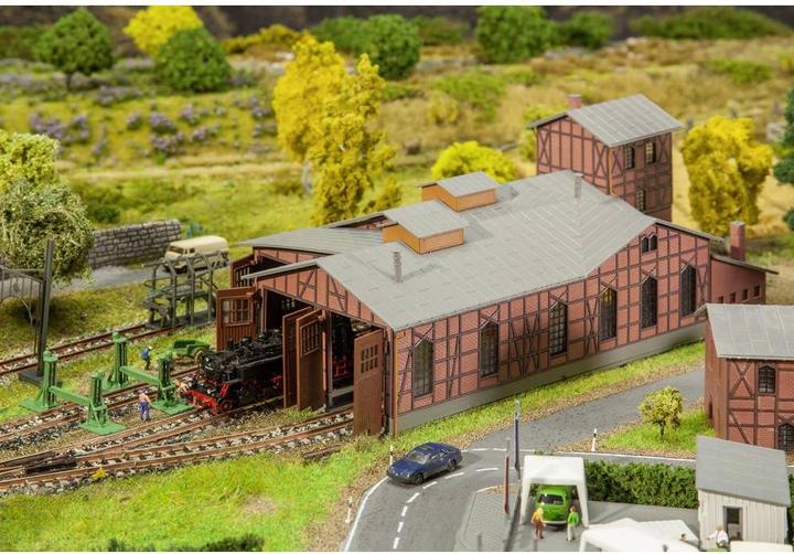 Image du produit Faller 222113 N Coffret de locomotive Bw