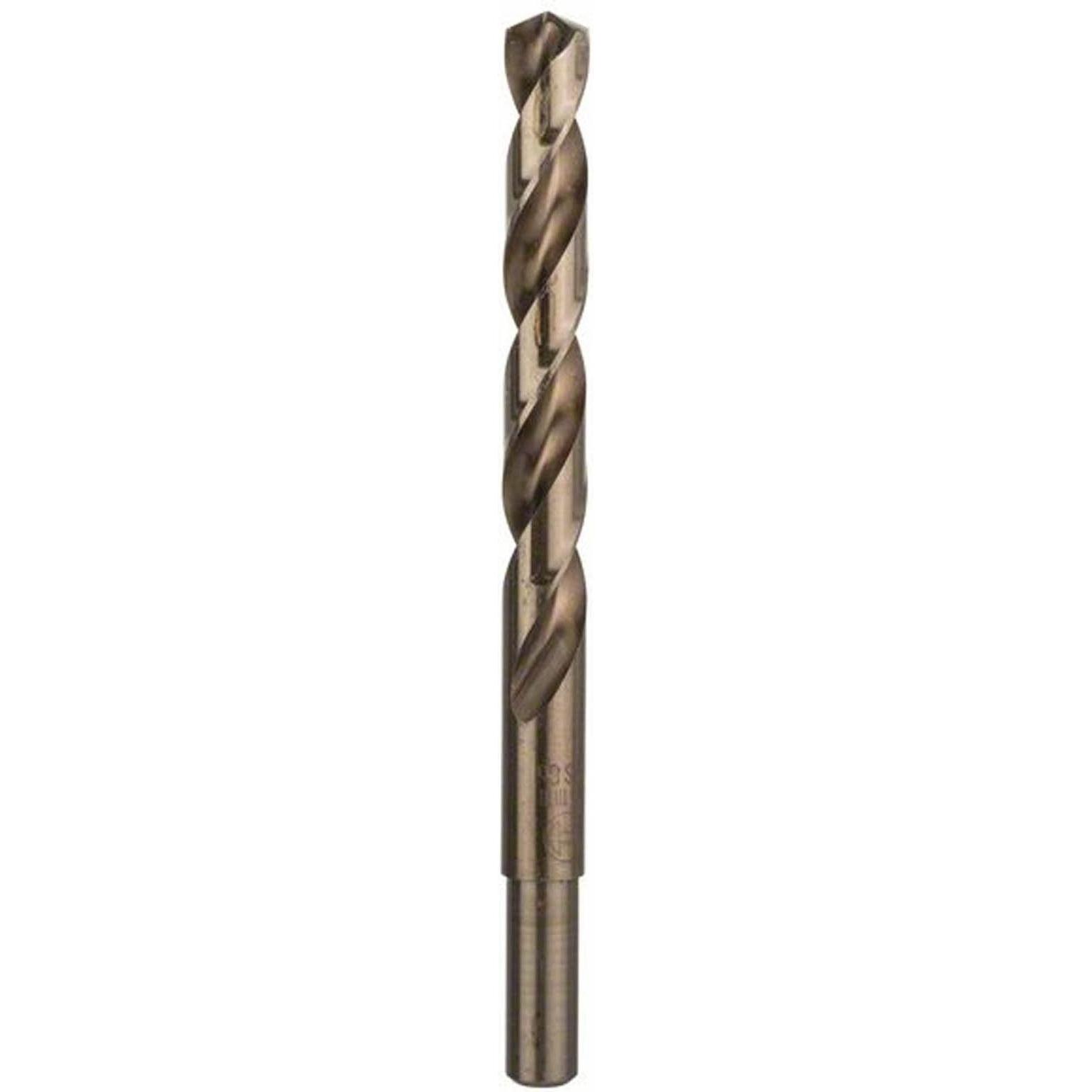 Bosch Professional Zubehör, Bohrereinsatz, Metallbohrer HSS-Co, DIN 338, 11,5 x 94 x 142 mm, 1er-Pack (5 mm)