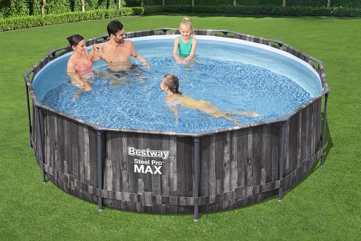 Actual product image Bestway Steel Pro Max (Ø 366 x 100 cm)