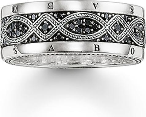 Image du produit Thomas Sabo Bandring Love Knot (52)