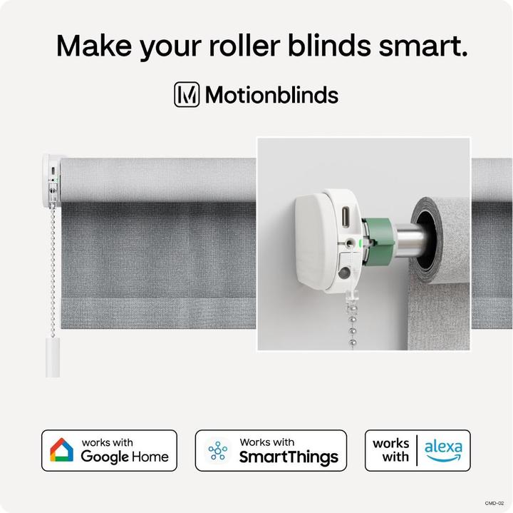 Produktbild Motionblinds Retrofit Motor for Roller Blinds