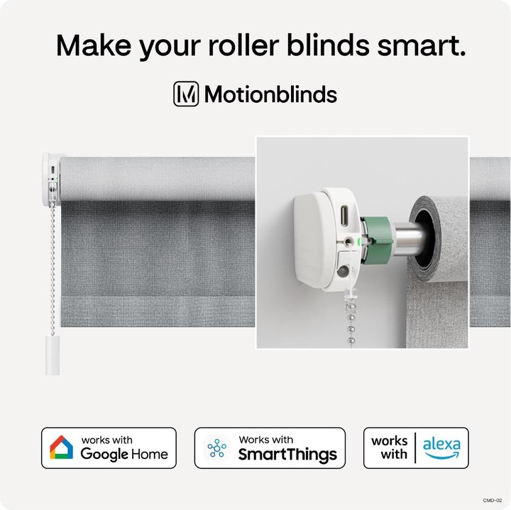 Produktbild Motionblinds Retrofit Motor for Roller Blinds
